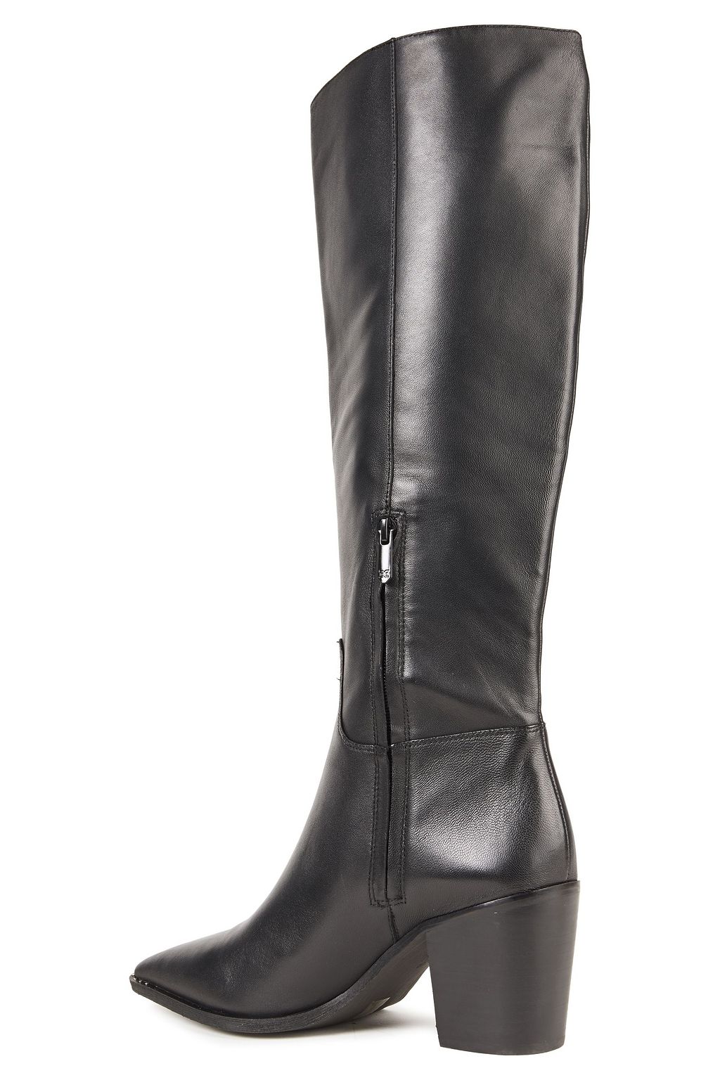 are sam edelman boots real leather