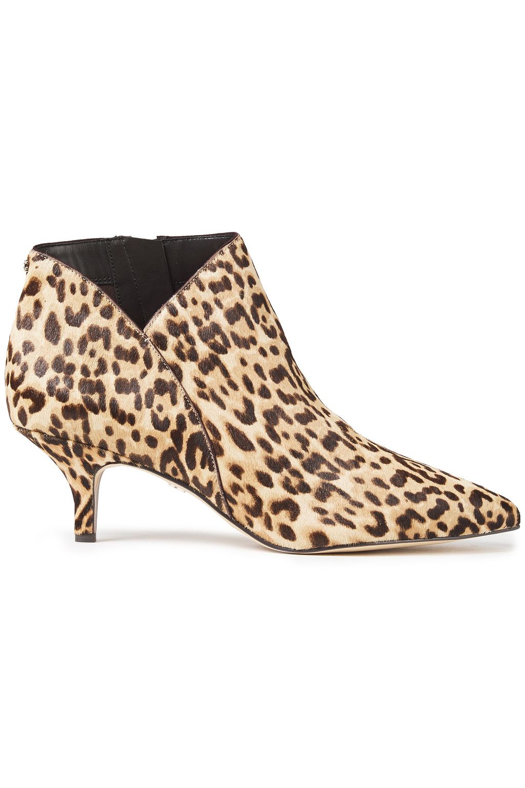 designer leopard print boots