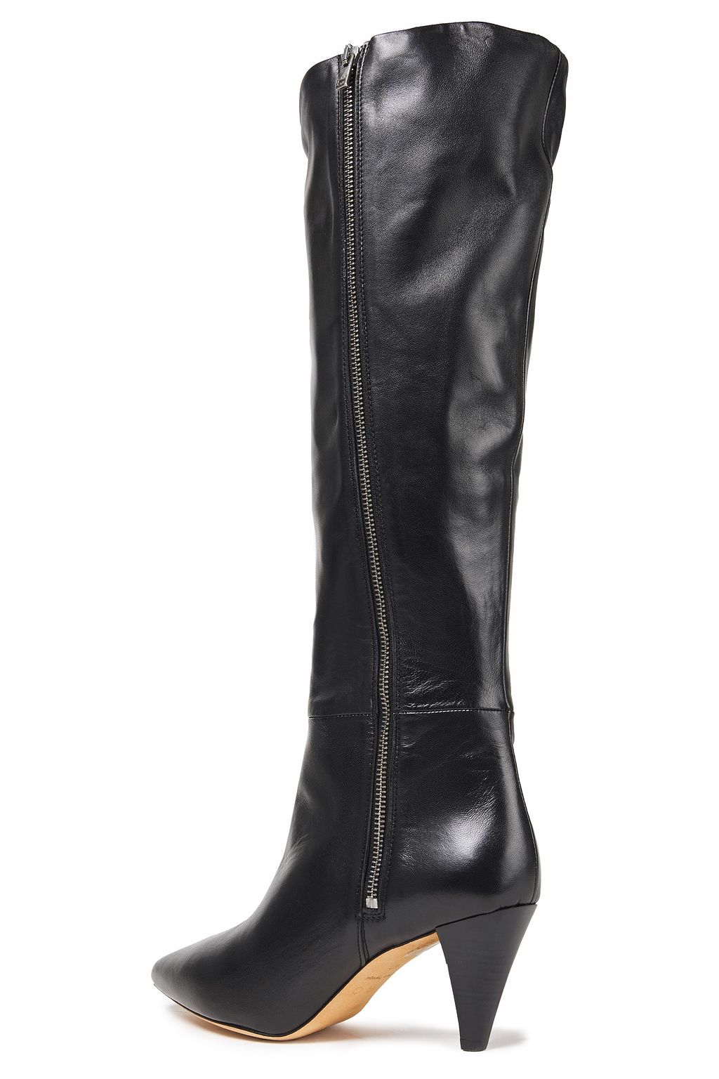 IRO Lilisa leather knee boots
