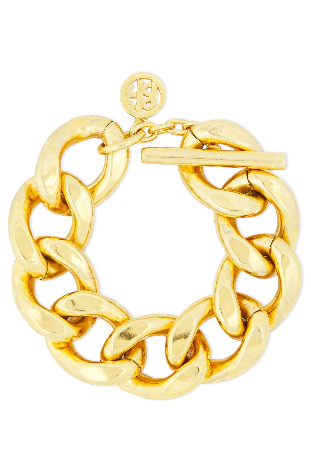 24k gold plated bracelet
