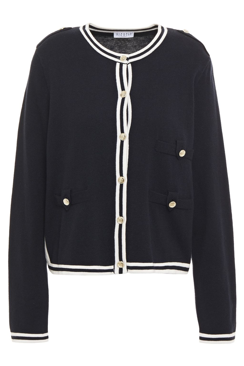 claudie pierlot cardigan