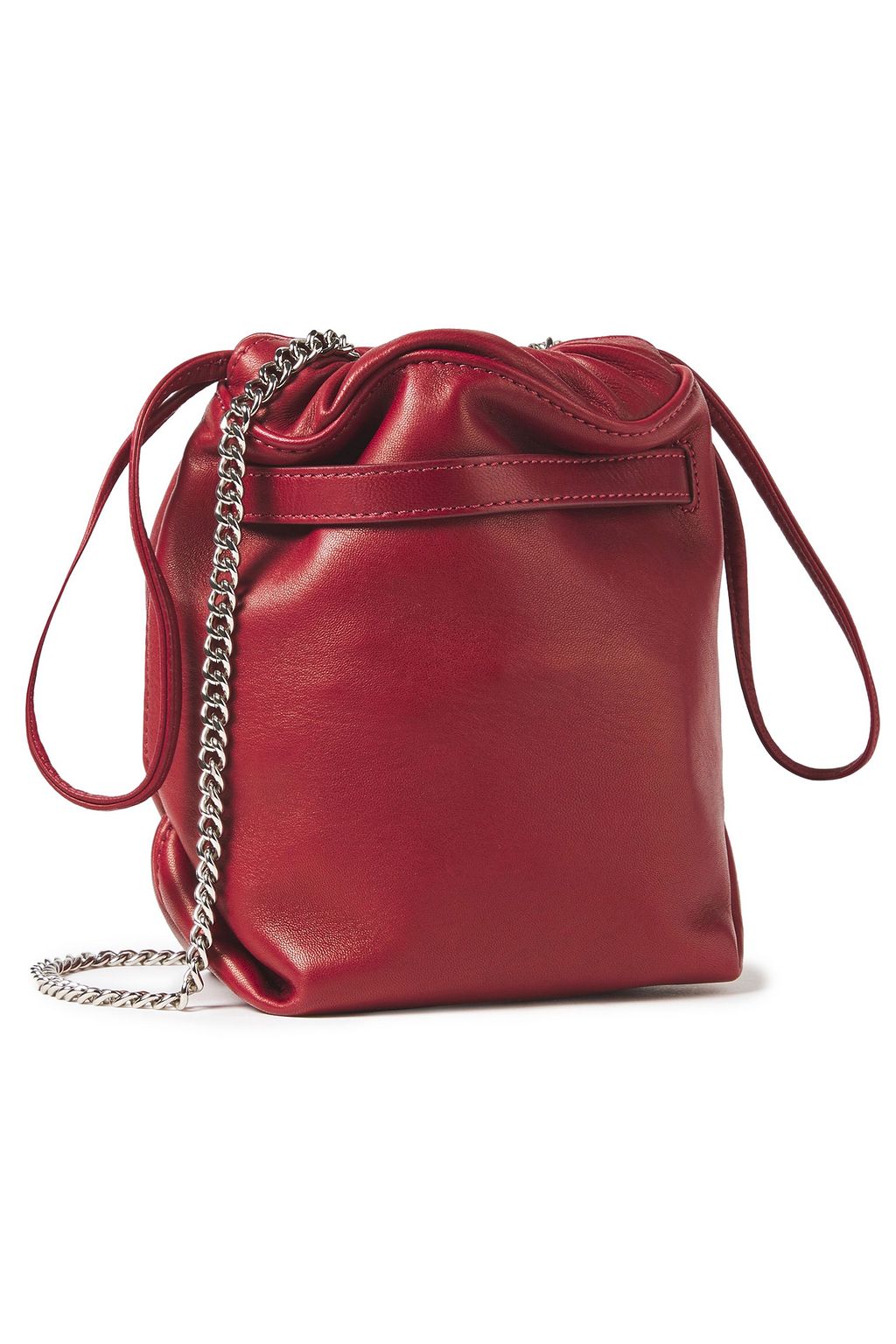 IRO Belty buckled leather belt bag