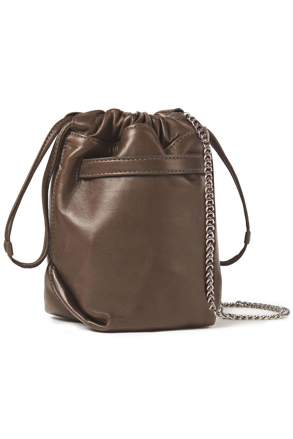 IRO Belty buckled leather belt bag