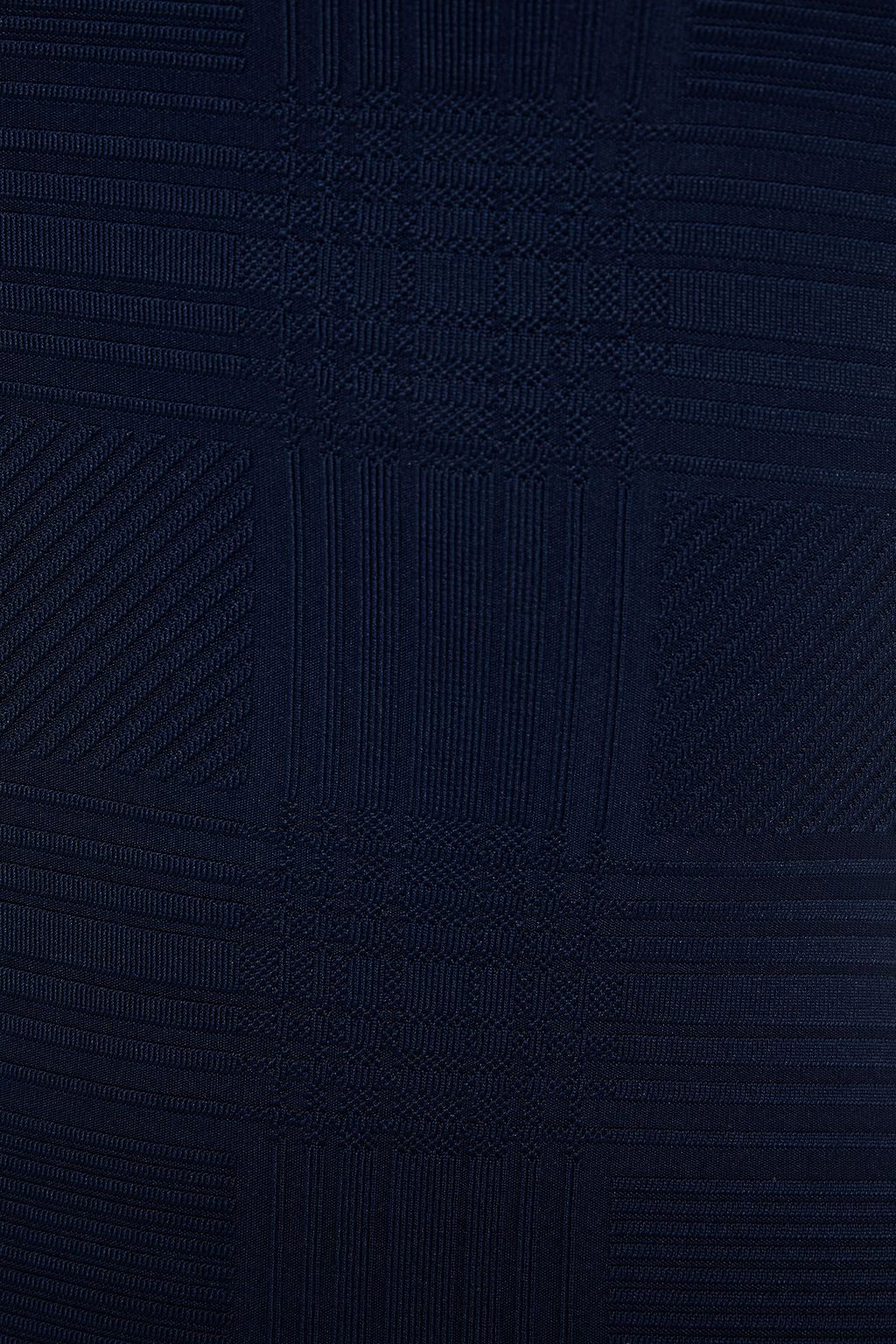 JETS AUSTRALIA BY JESSIKA ALLEN Stretch-jacquard swimsuit