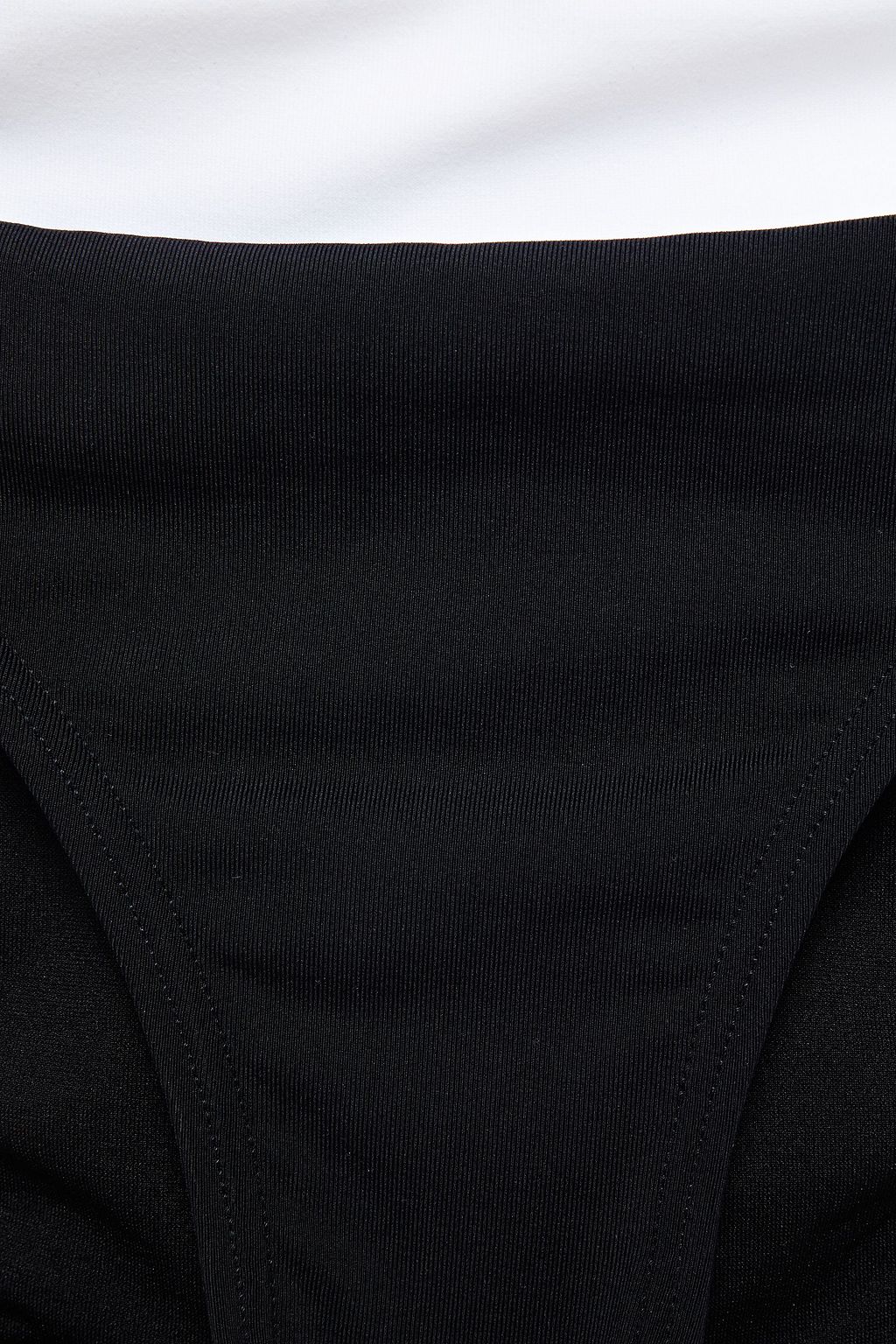 JETS AUSTRALIA BY JESSIKA ALLEN Classique two-tone mid-rise bikini briefs