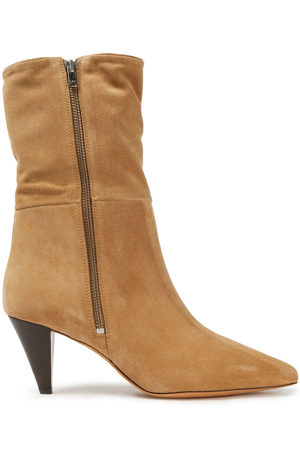 iro suede ankle boots