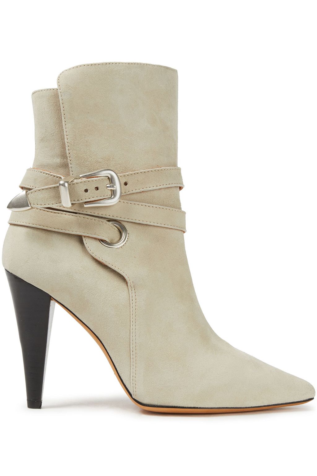 iro suede ankle boots
