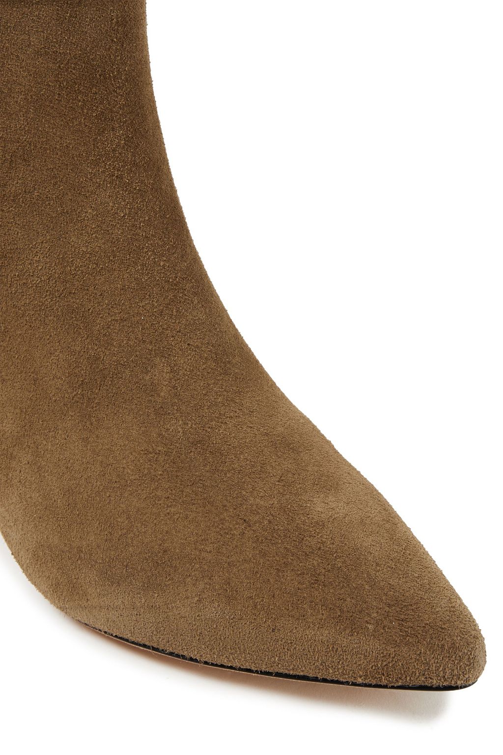 IRO Lilia suede ankle boots