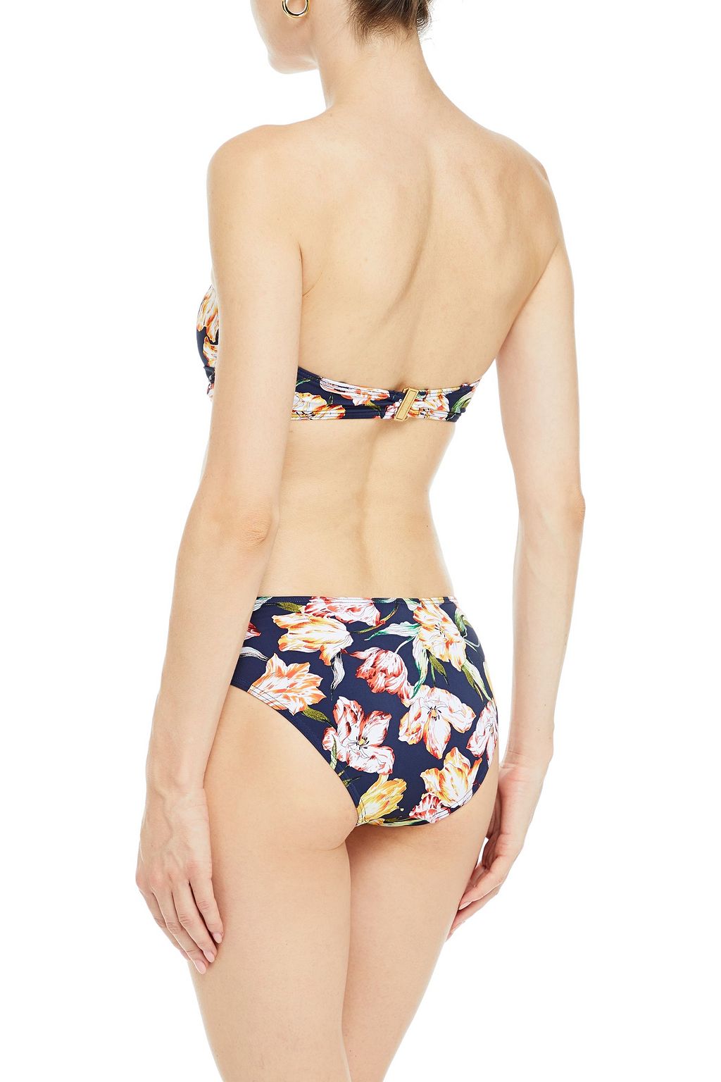 JETS AUSTRALIA BY JESSIKA ALLEN Galleria floral-print mid-rise bikini briefs
