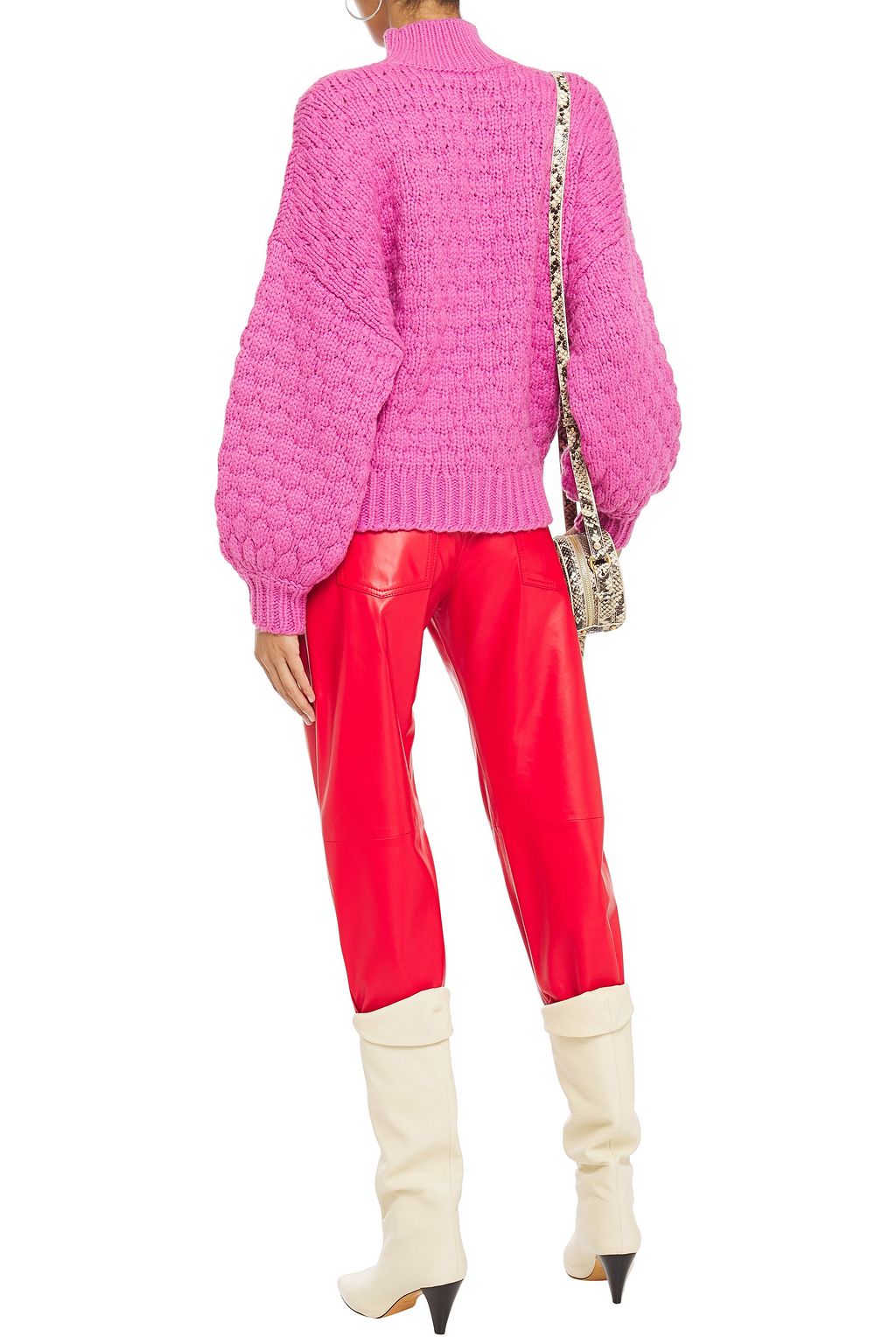 IRO Knitted turtleneck sweater