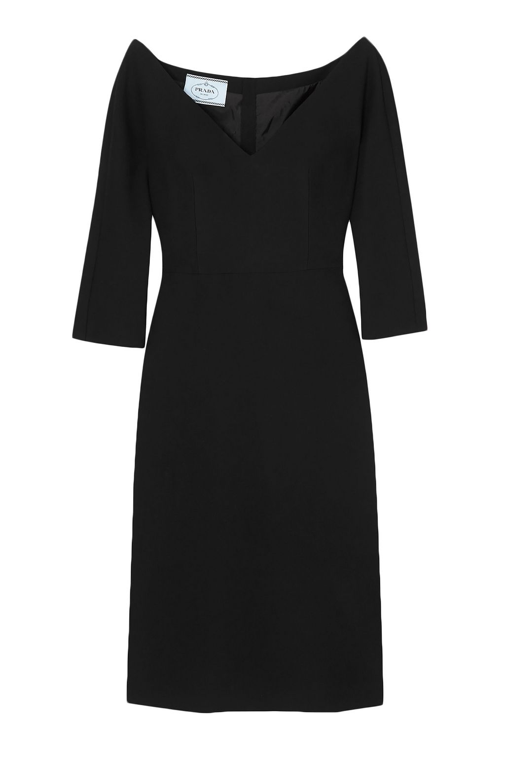 Black Cady dress | Sale up to 70% off 