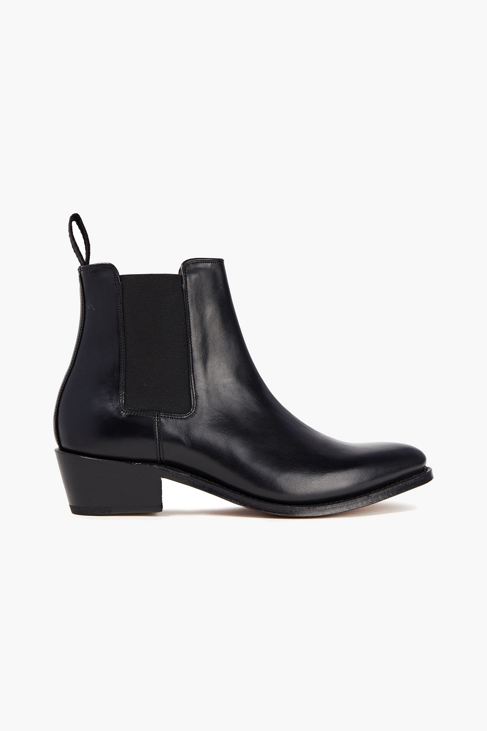 Grenson Maura leather ankle boots
