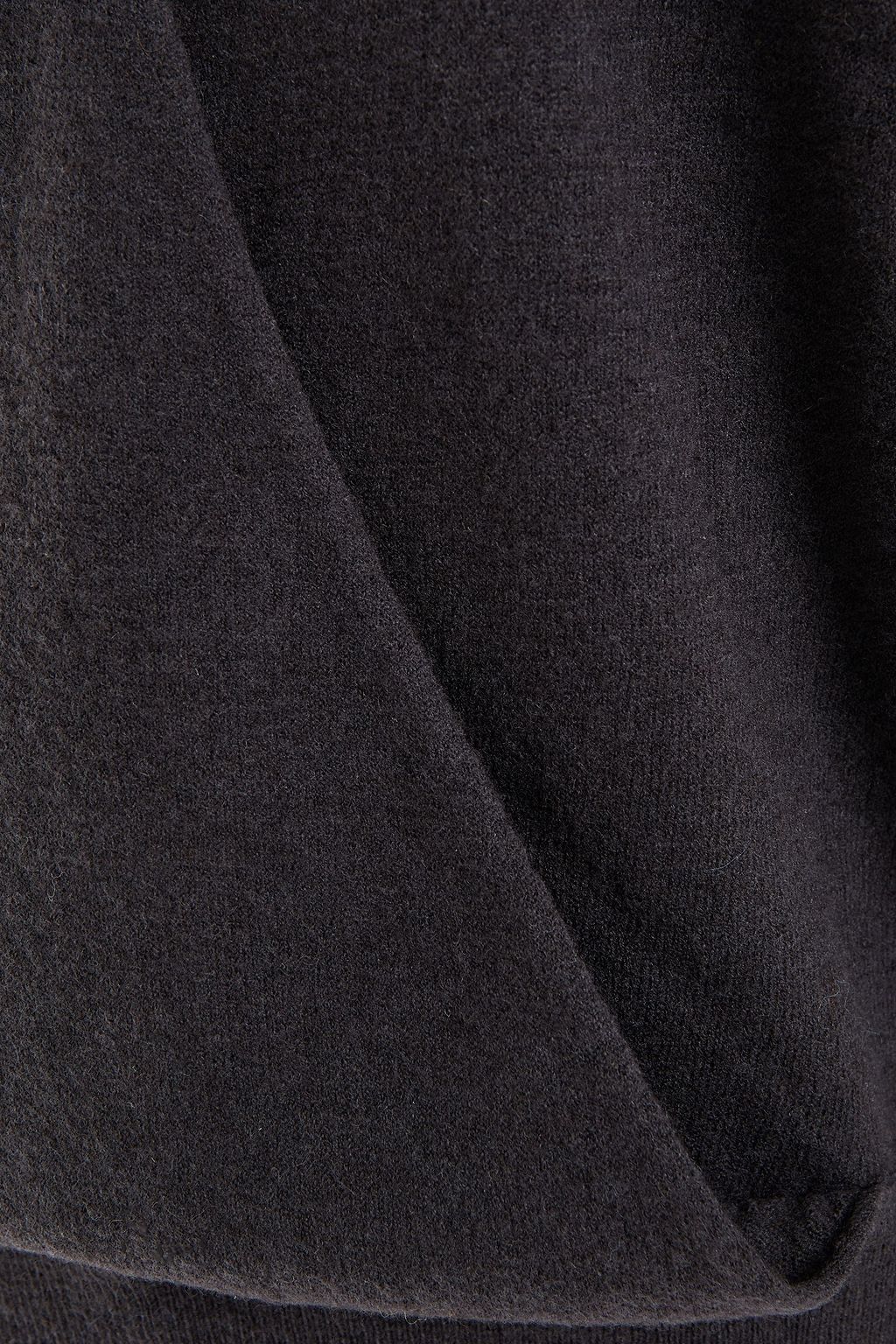 IRO Dewalt wrap-effect wool-blend sweater