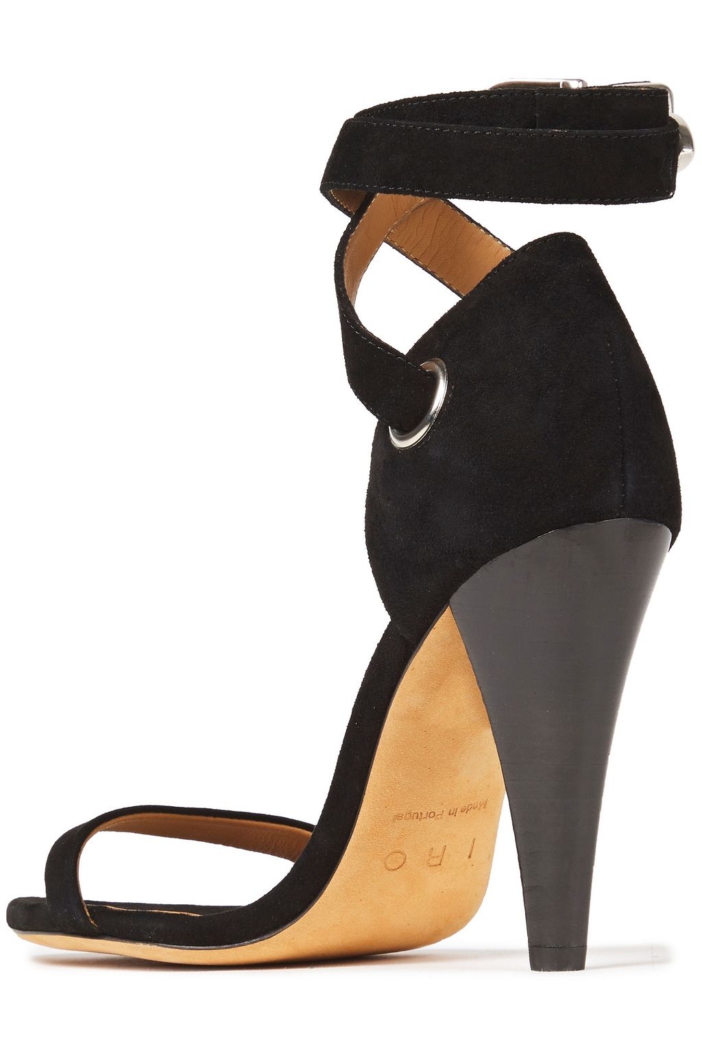 IRO Noussa suede sandals