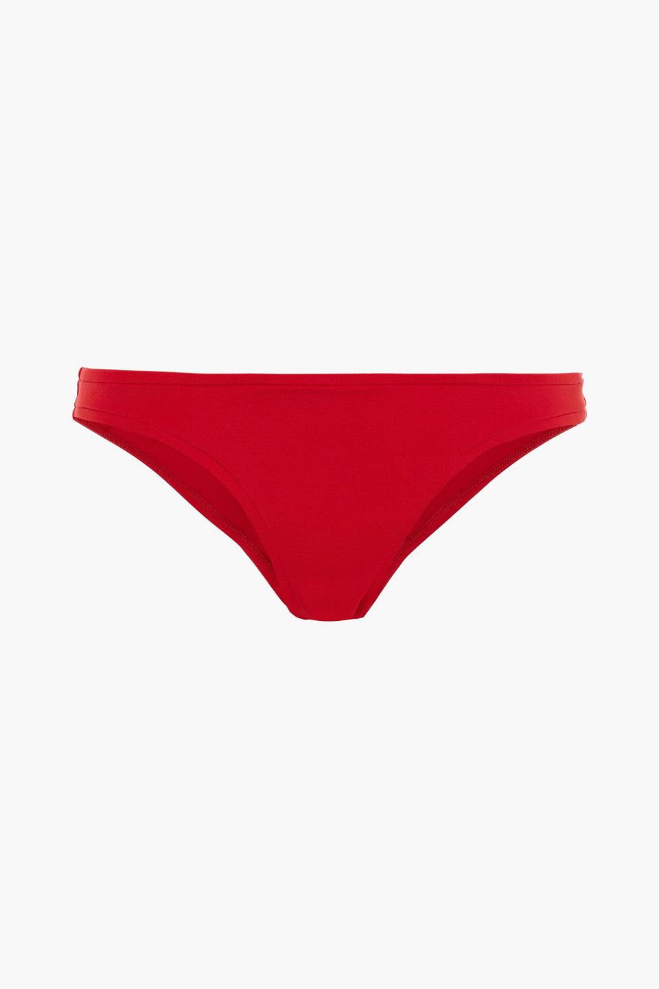 Jets Australia By Jessika Allen Woman Low-rise Bikini Briefs Crimson Size 16