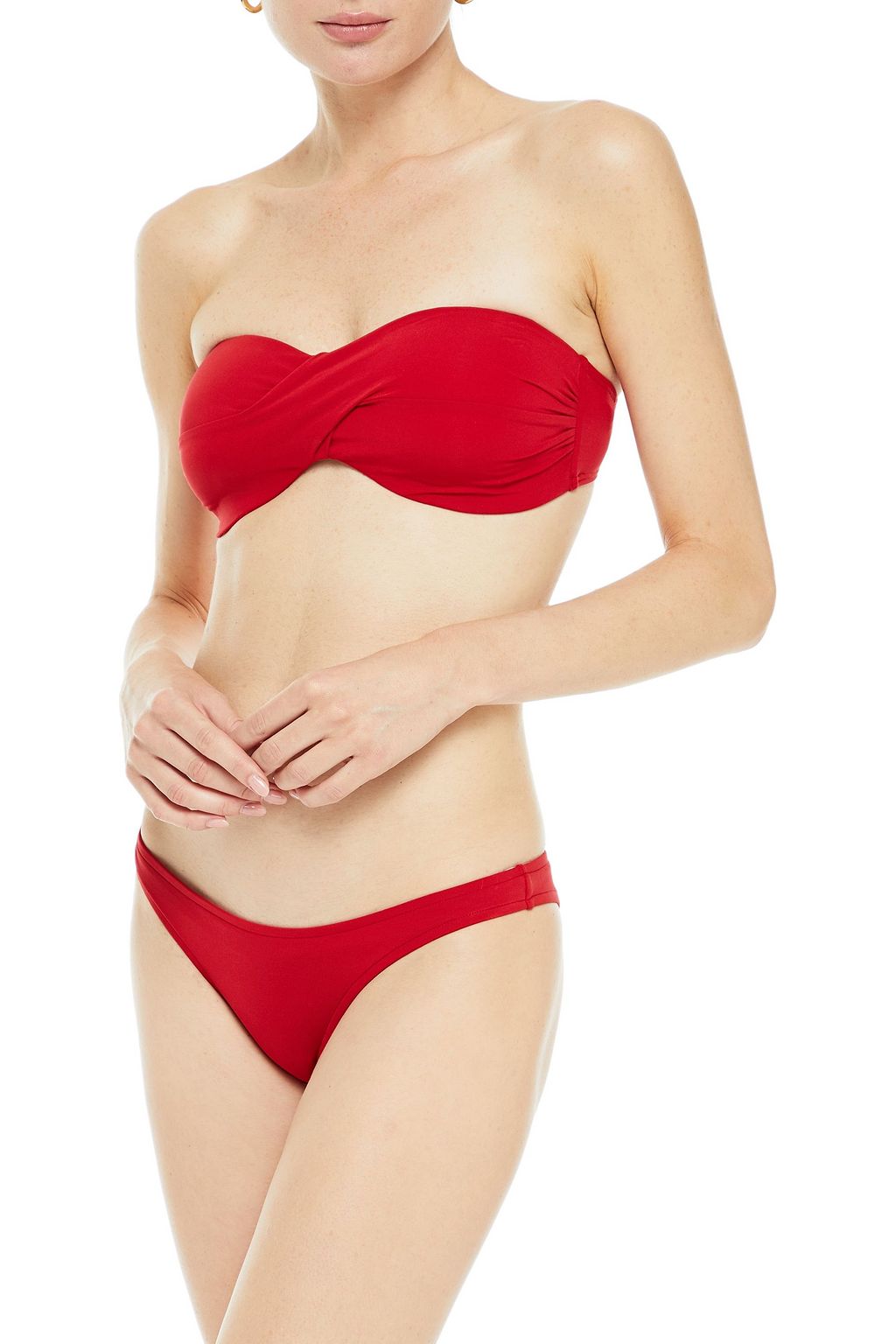 JETS AUSTRALIA BY JESSIKA ALLEN Low-rise bikini briefs
