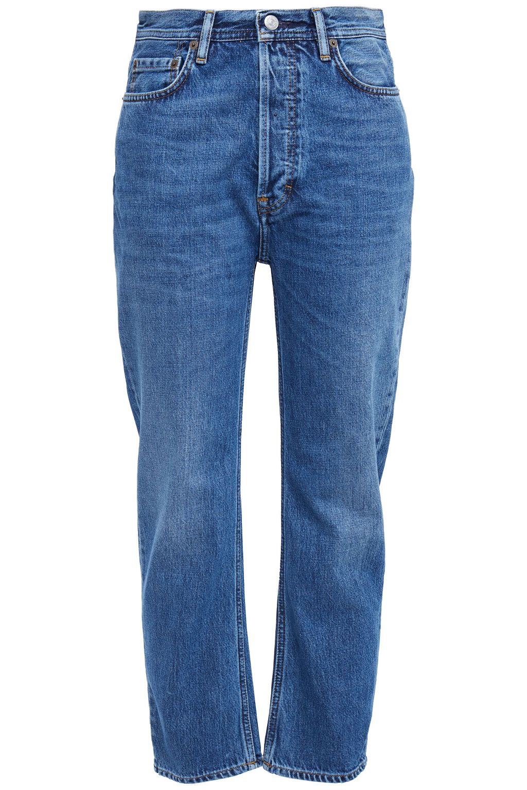 acne denim sale