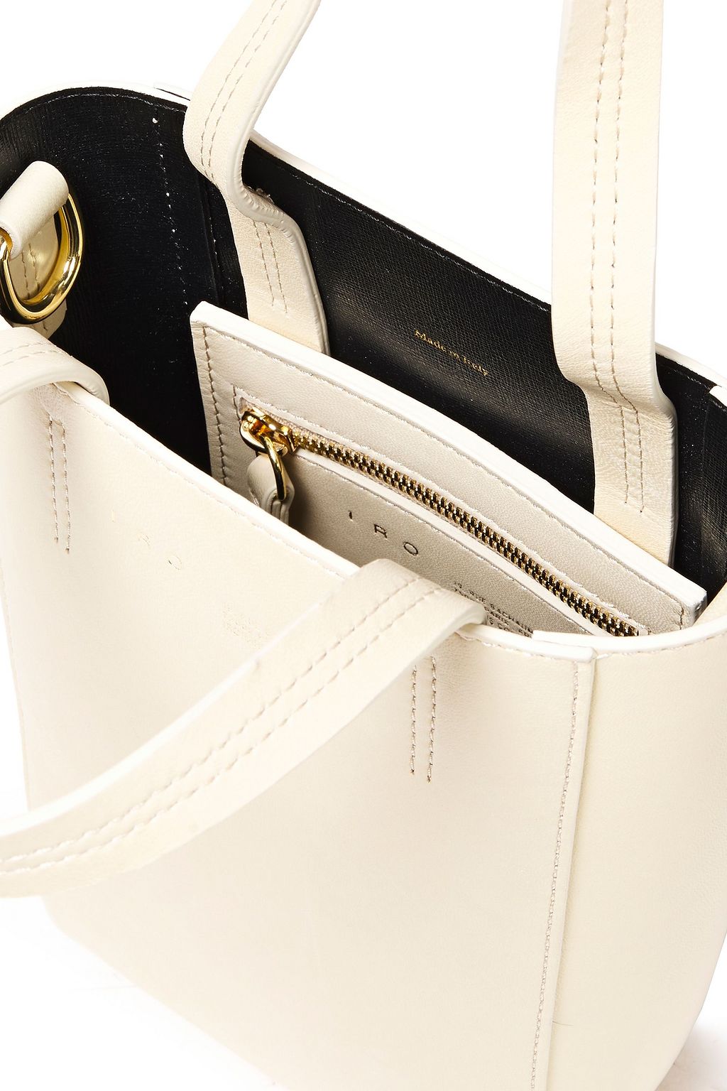 IRO Broome leather tote
