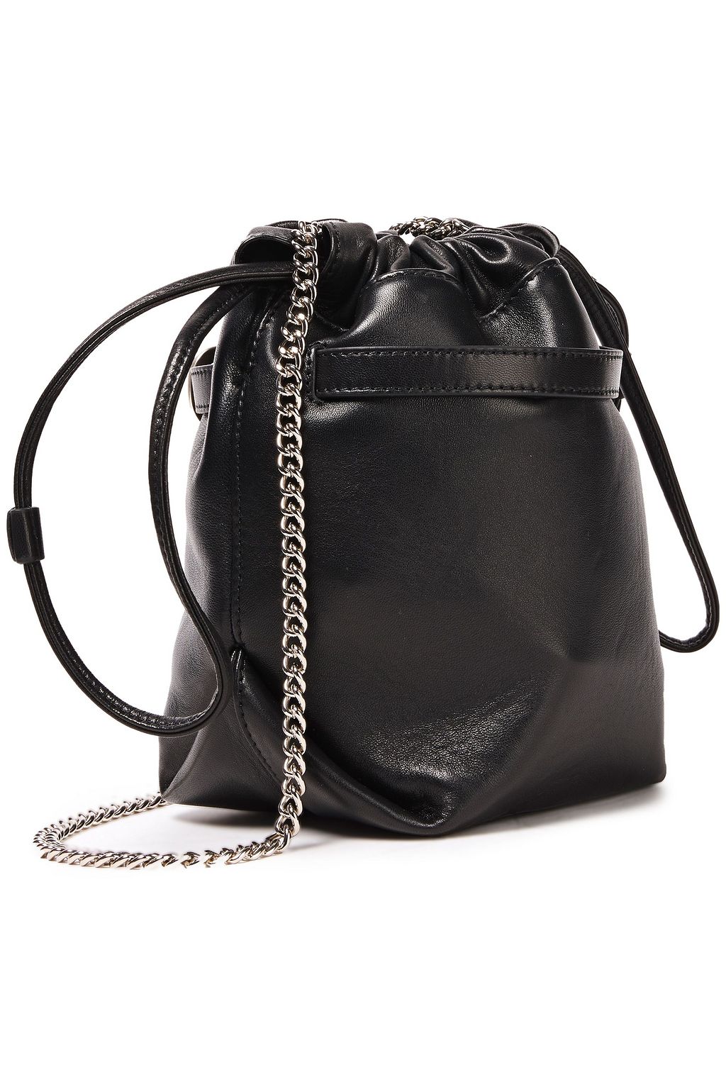 IRO Belty buckled leather belt bag