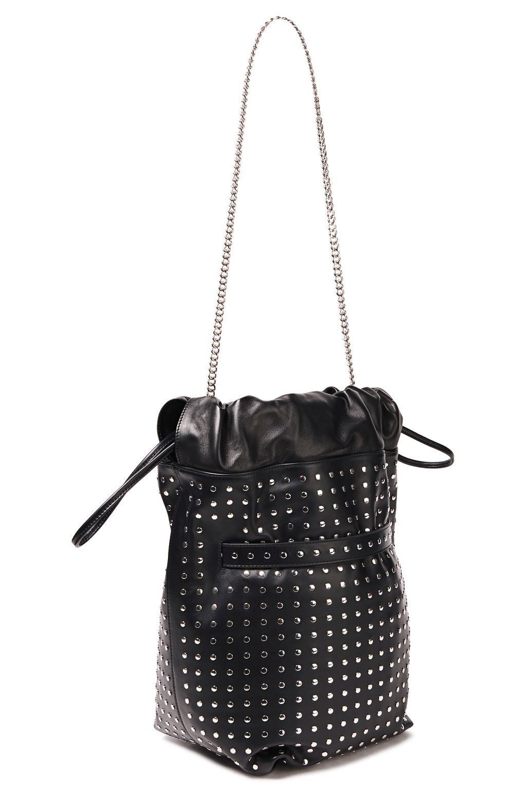 IRO Belty studded leather bucket bag