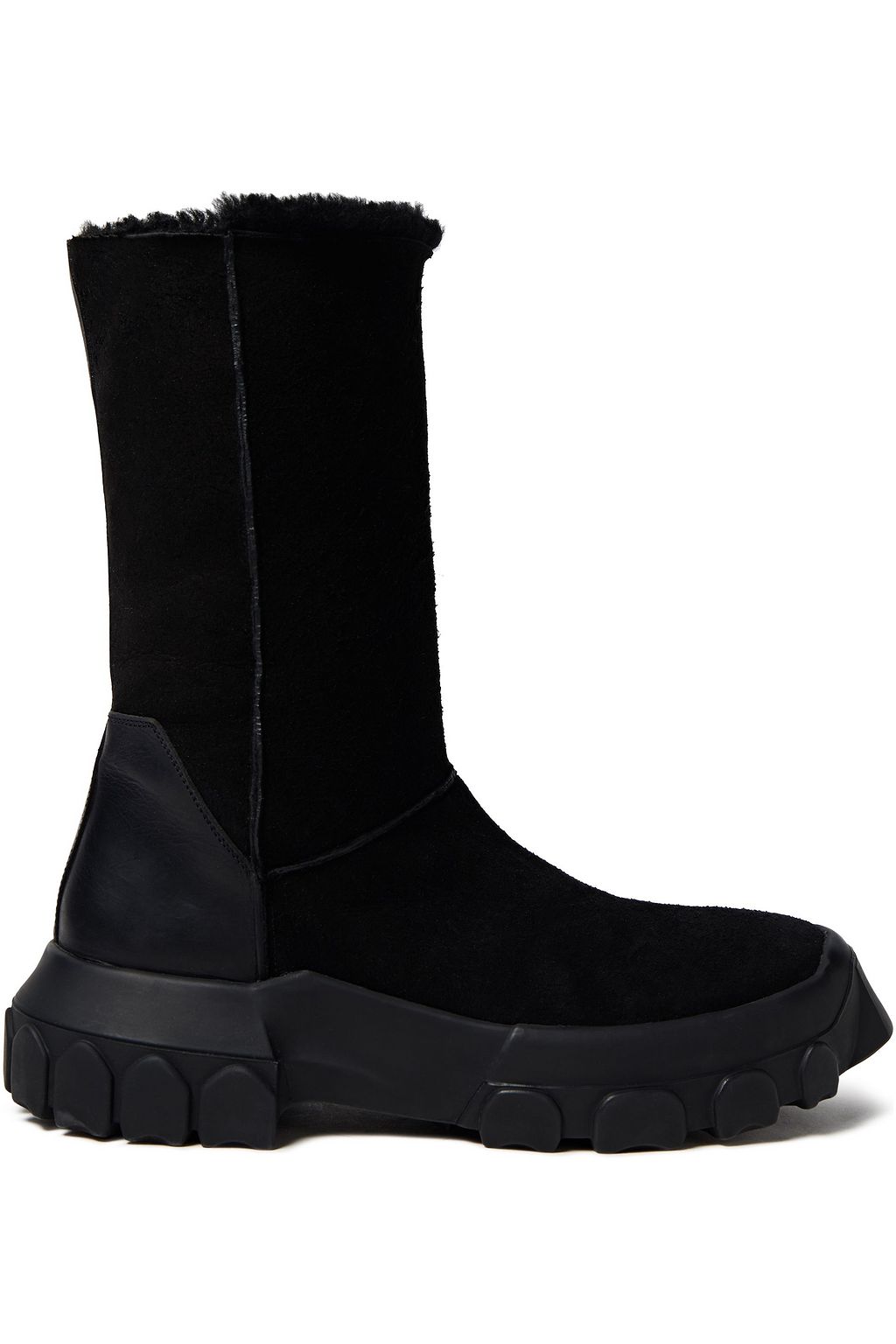 shearling boots sale