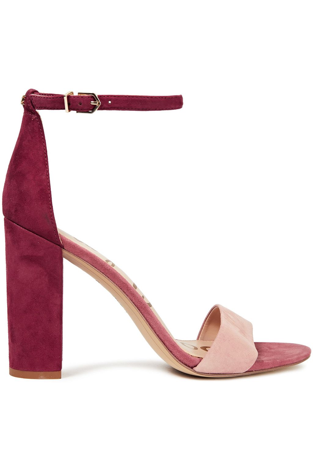 sam edelman suede sandals