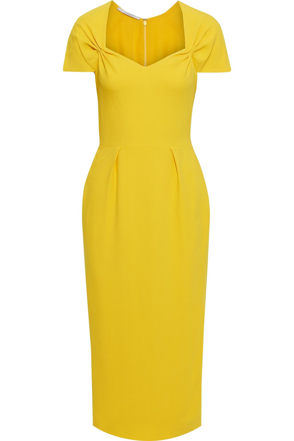 stella bow detail dress