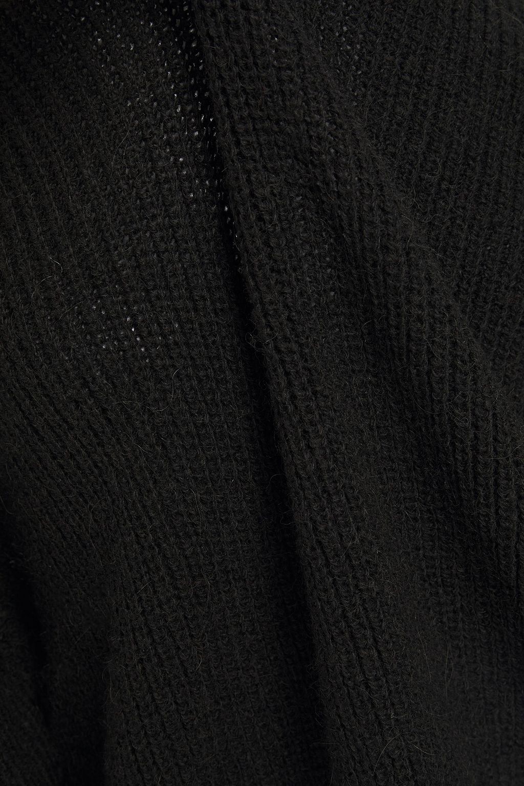 IRO Holmes ribbed-knit sweater