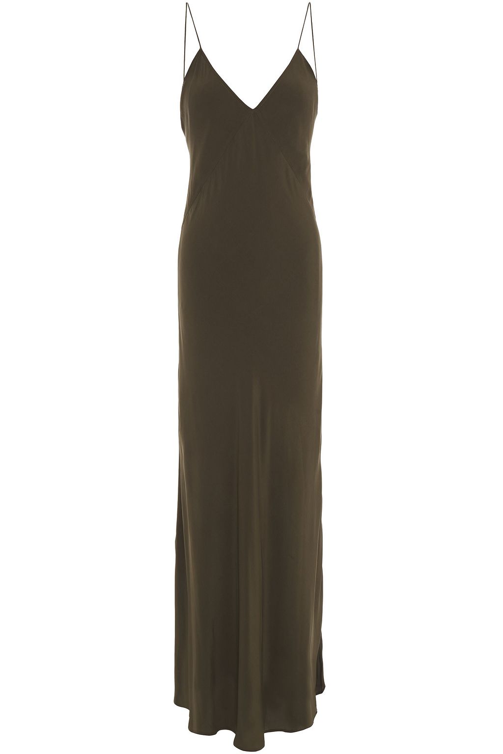 outnet maxi dress