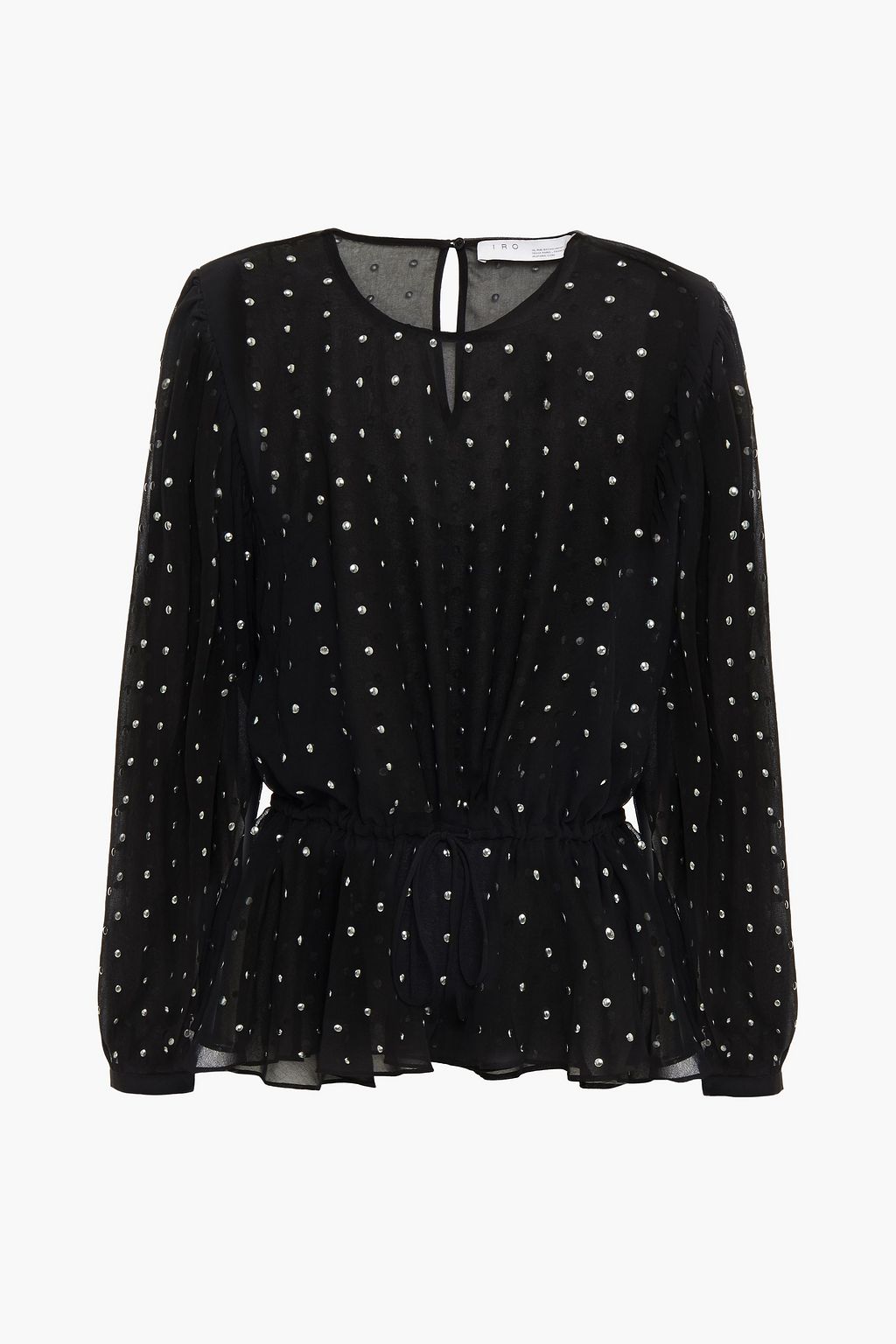 white stuff blackberry jersey shirt