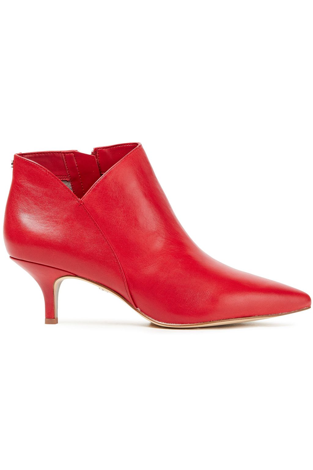 sam edelman red suede boots