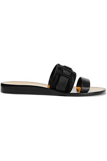 rag and bone suede sandals