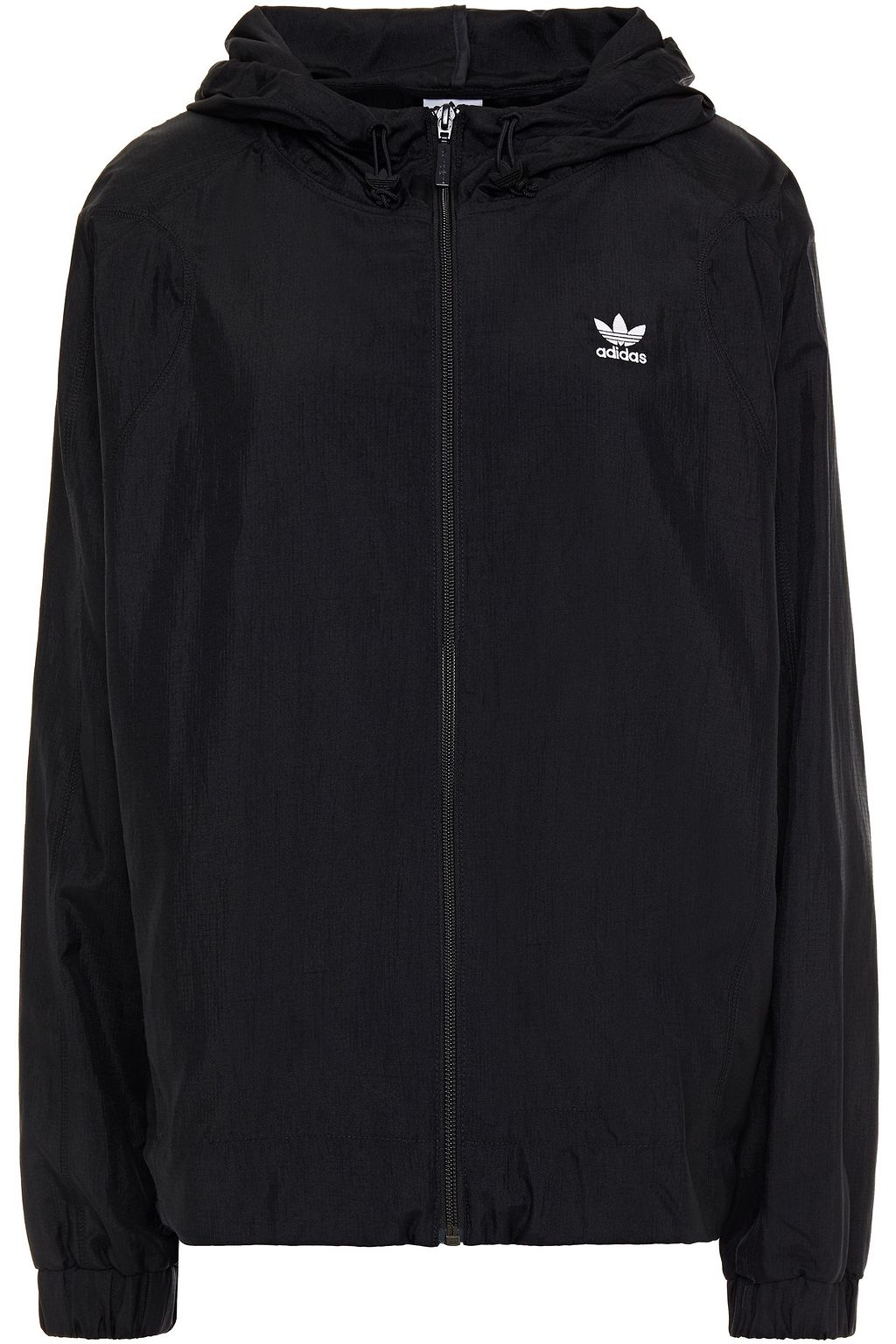 adidas originals hooded jacket