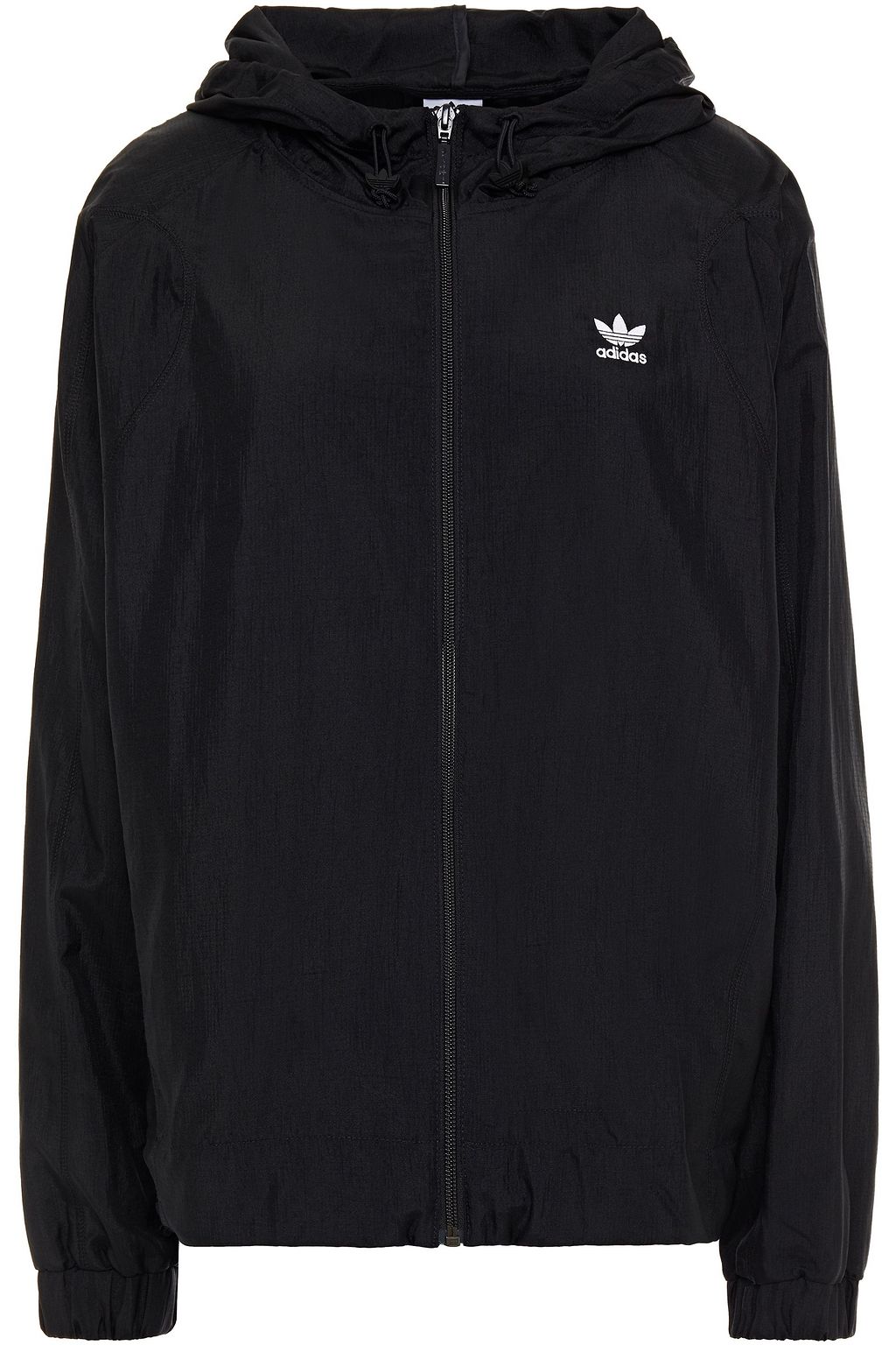 adidas originals hooded jacket