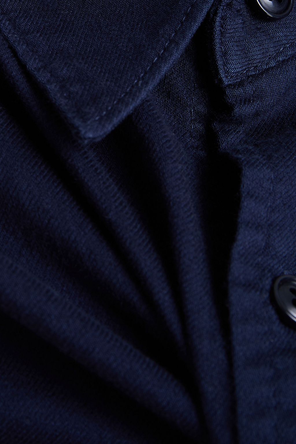 FRAME Cotton-twill shirt