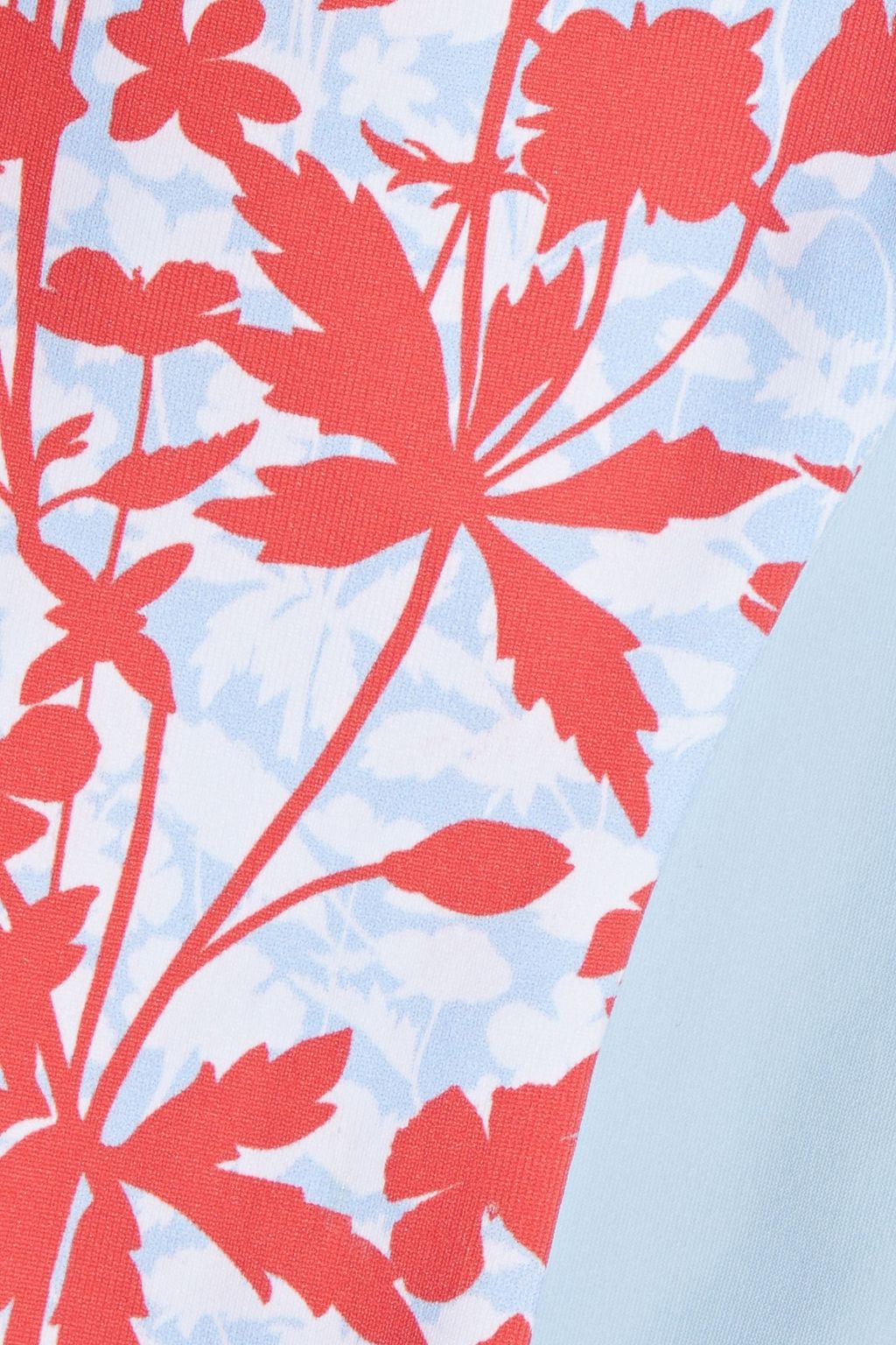 HEIDI KLEIN Quincy Bay reversible printed low-rise bikini briefs