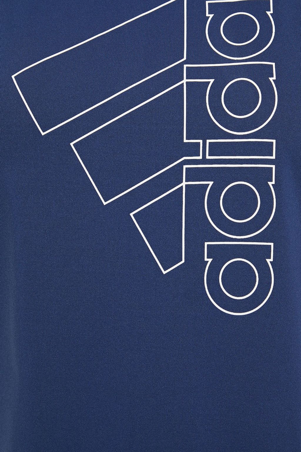 ADIDAS Printed stretch tank