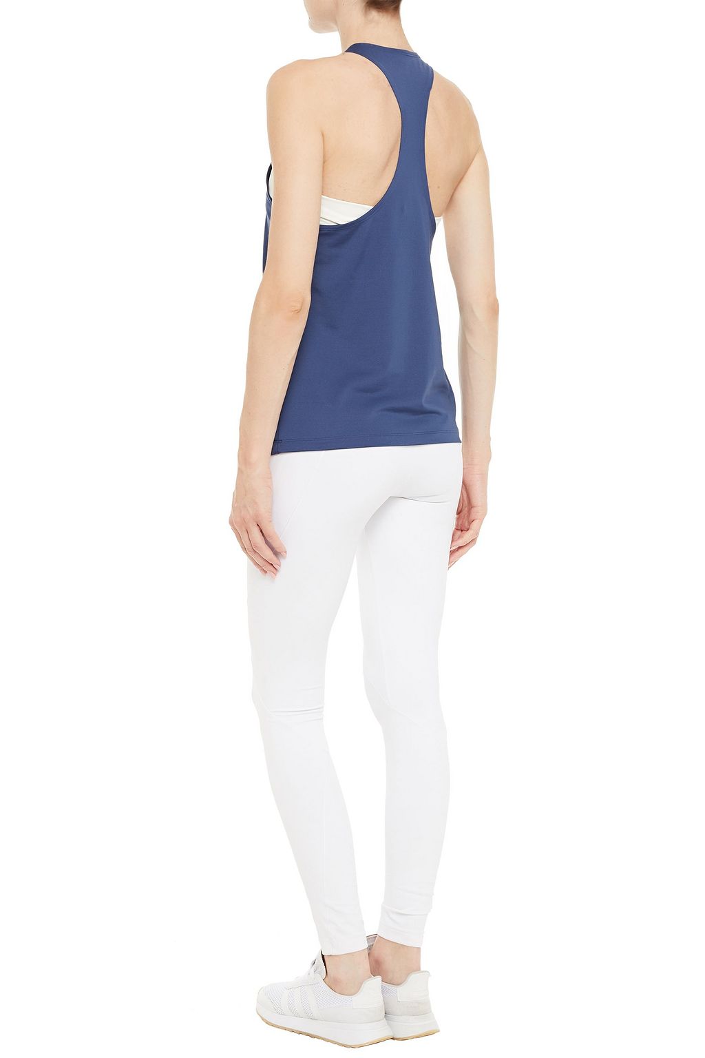 ADIDAS Printed stretch tank