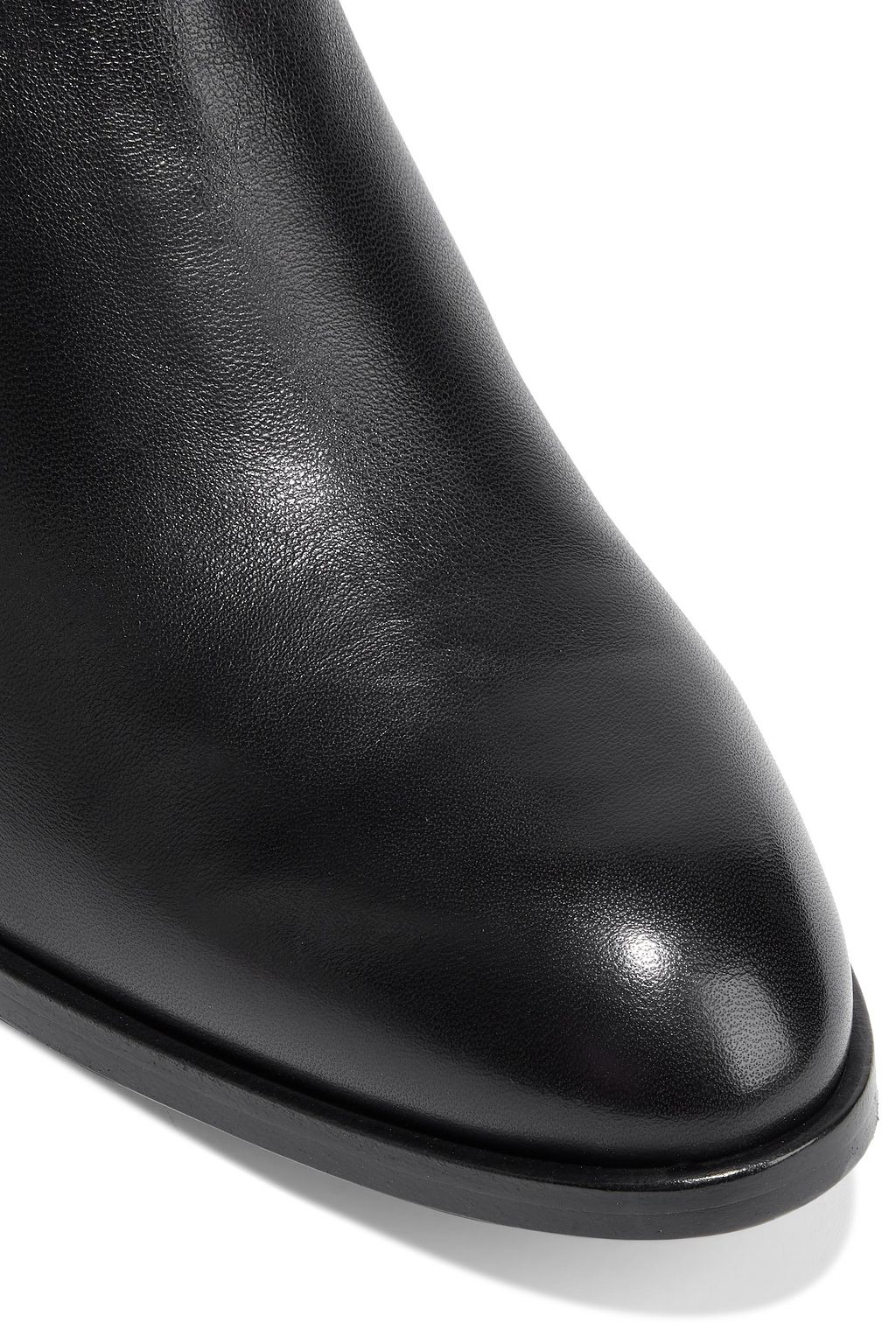 RAG & BONE Walker buckled leather ankle boots