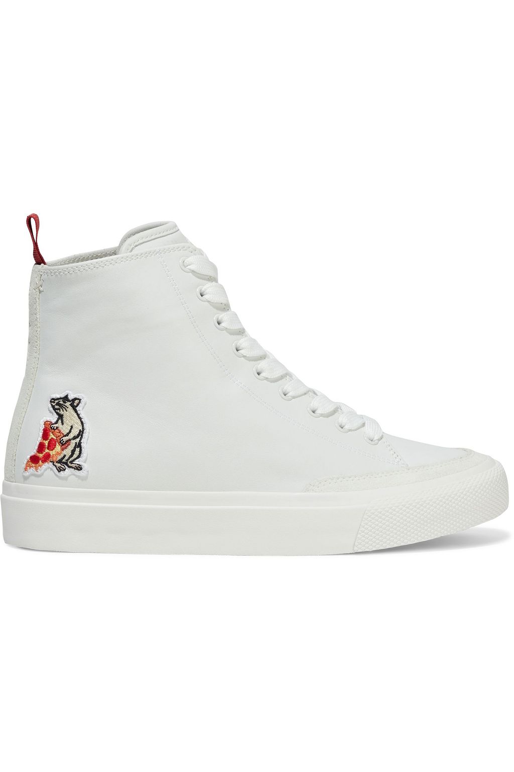 rag and bone high top sneakers