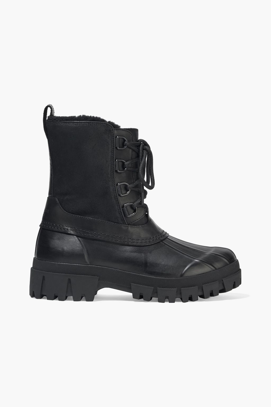 rag & bone vintage leather hiker boot