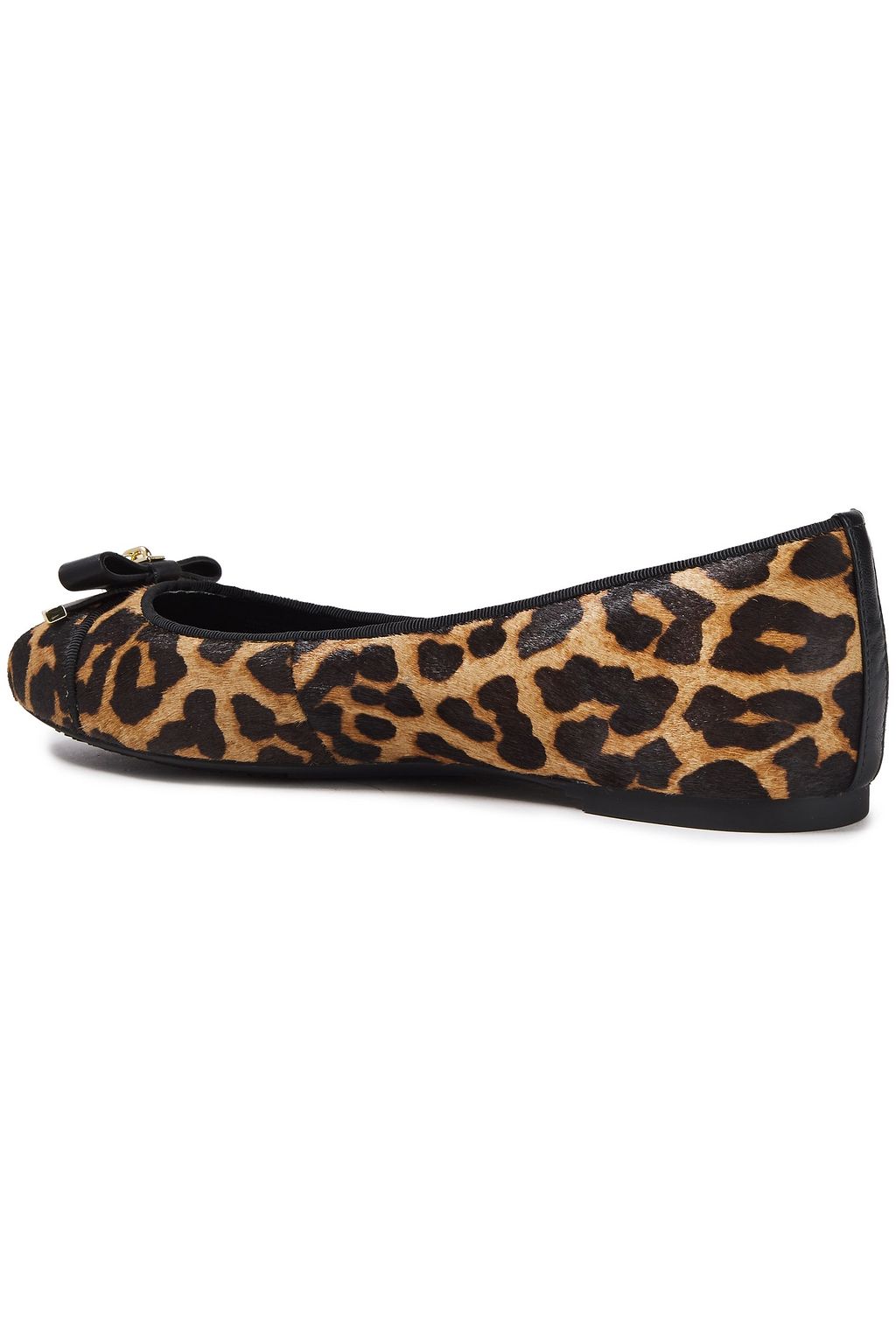 michael kors yellow flats