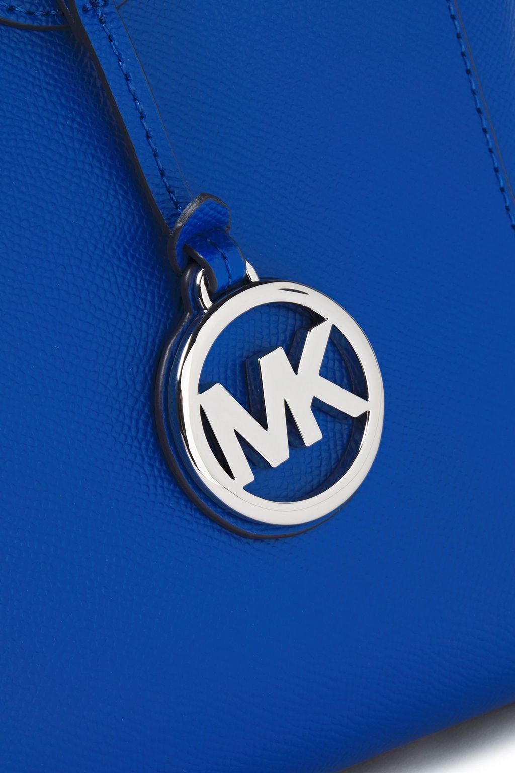 MICHAEL MICHAEL KORS Pebbled-leather tote