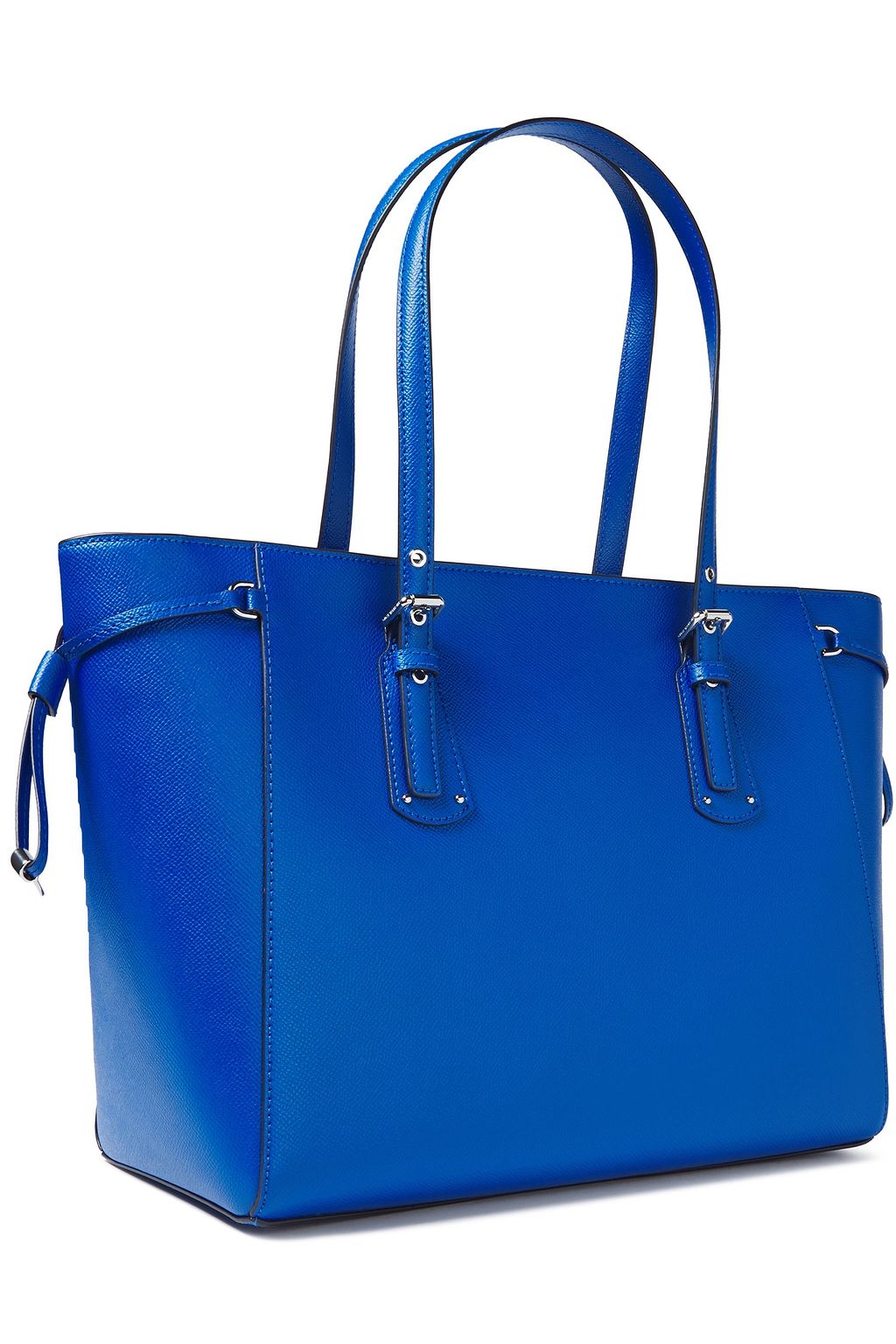 MICHAEL MICHAEL KORS Pebbled-leather tote