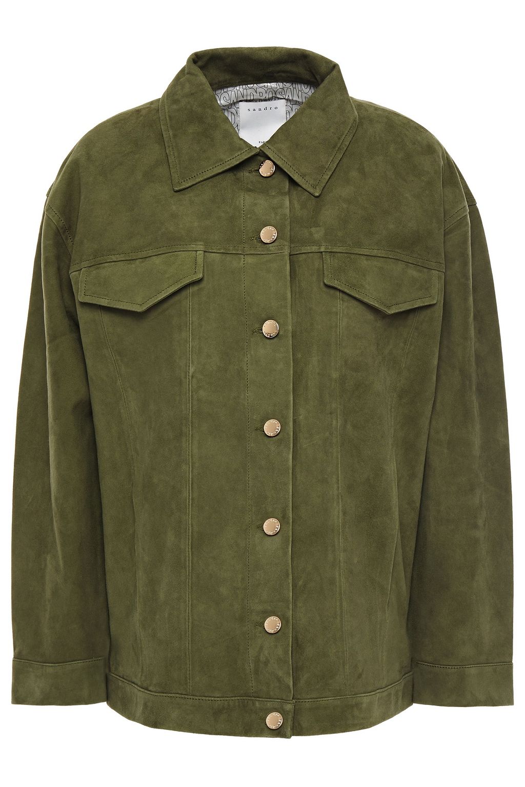cheap suede jackets