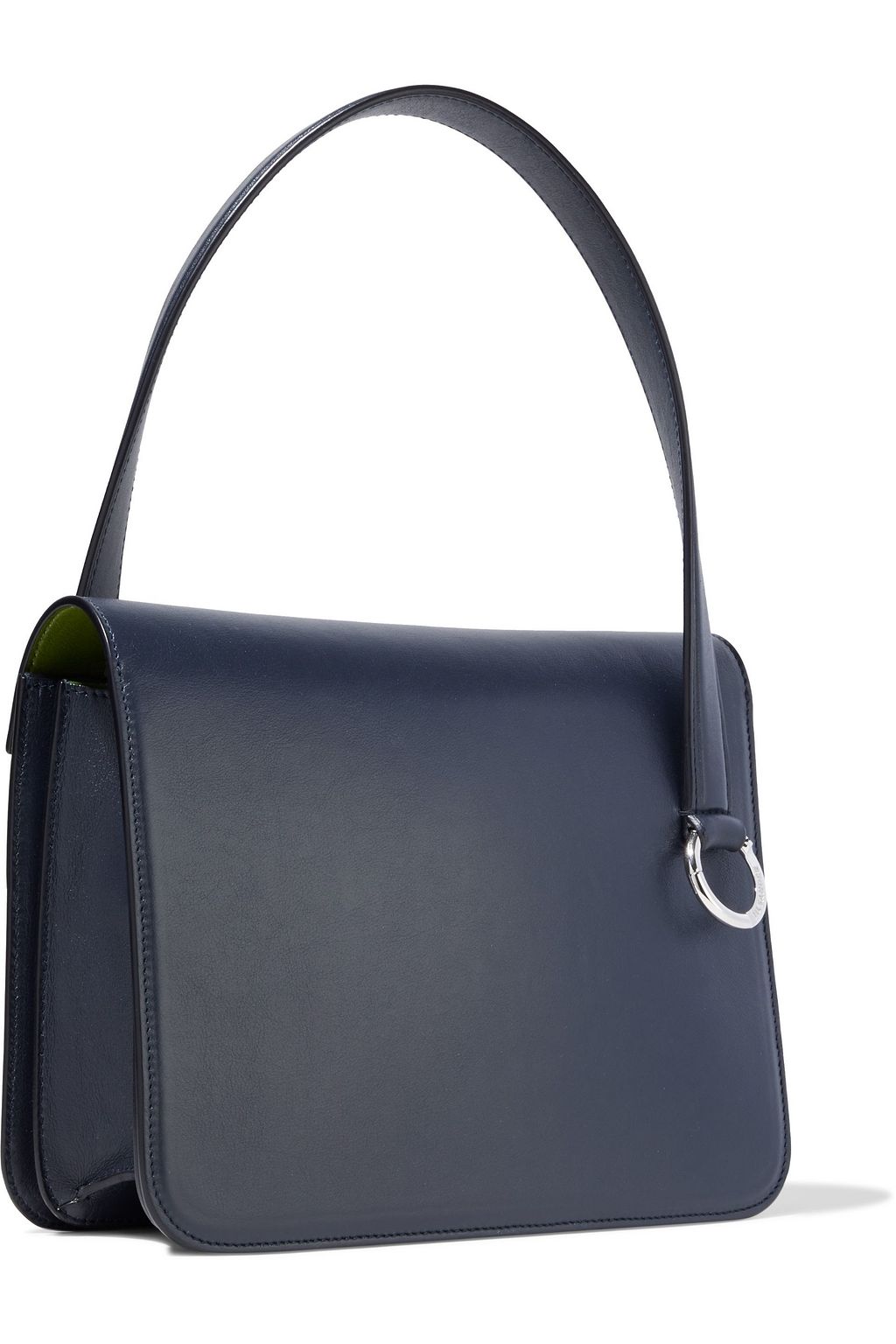 JIL SANDER Leather shoulder bag