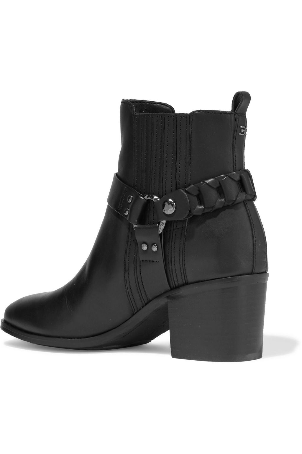 SAM EDELMAN Dalma leather ankle boots