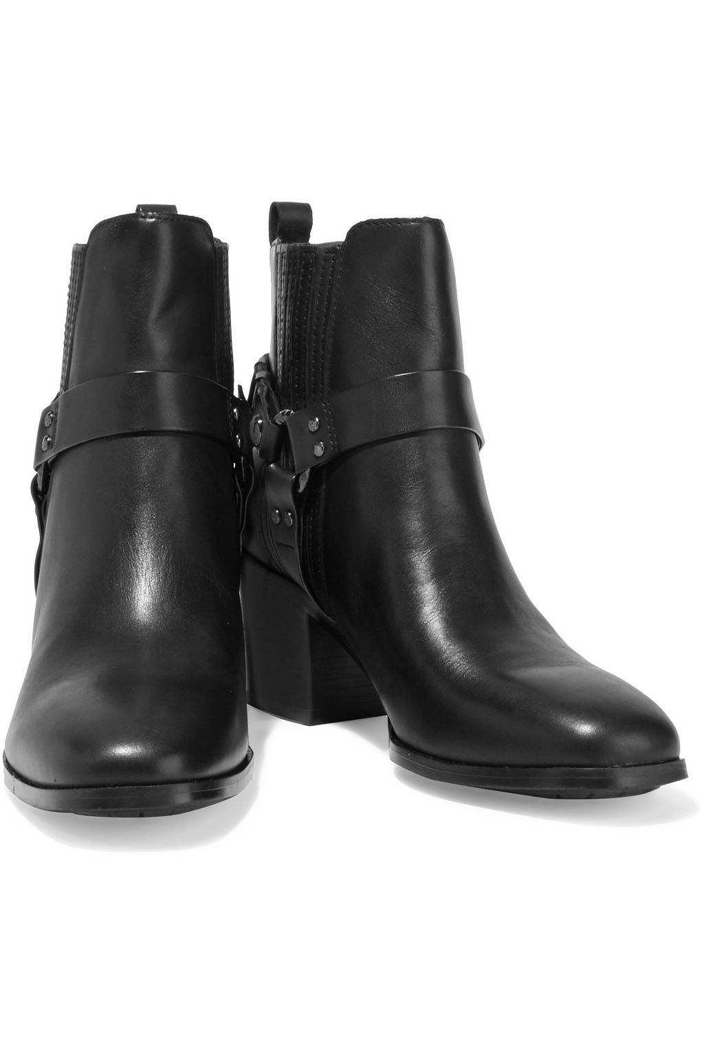 SAM EDELMAN Dalma leather ankle boots