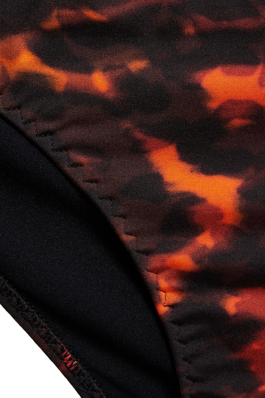 STELLA MCCARTNEY Printed low-rise bikini briefs