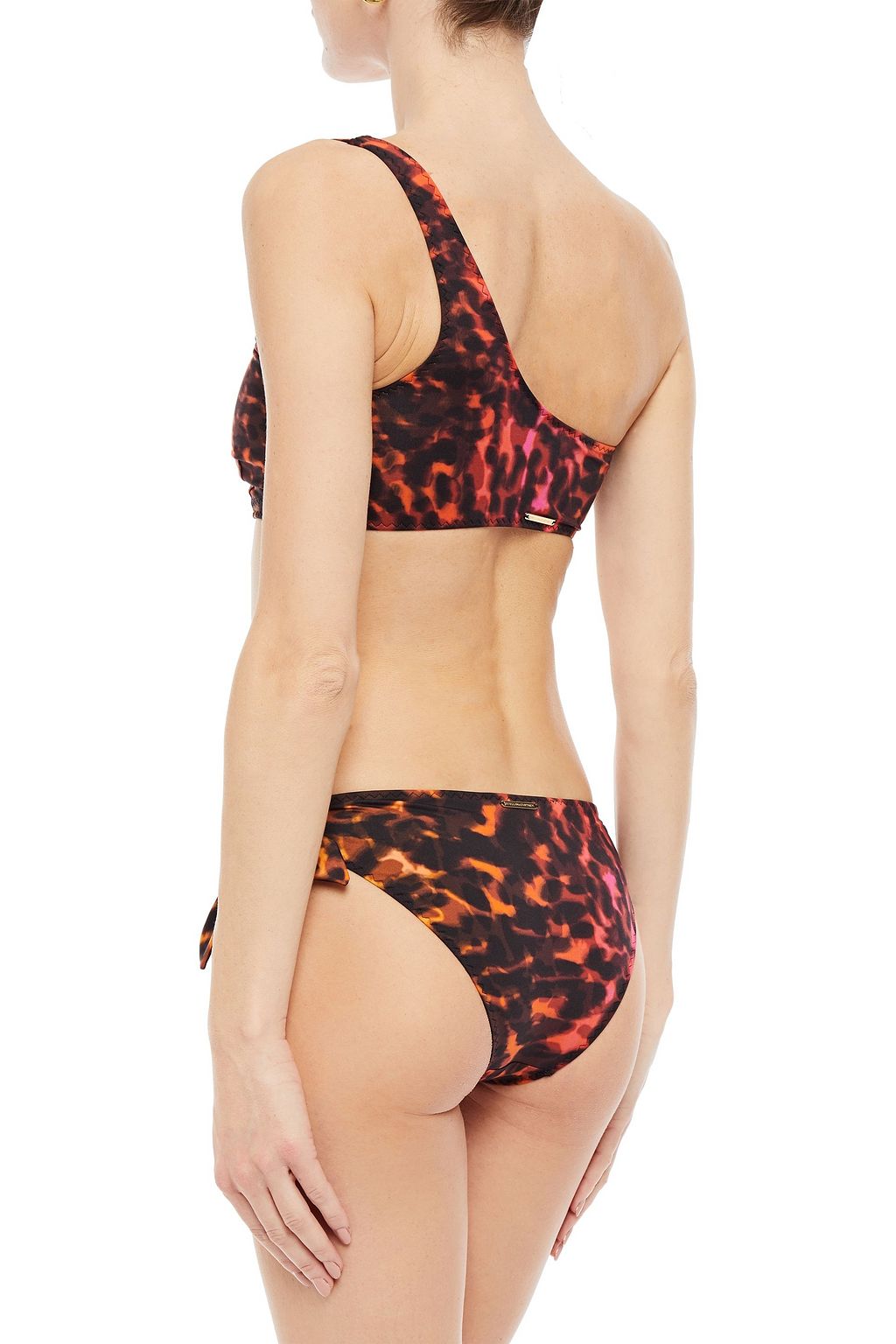 STELLA MCCARTNEY Printed low-rise bikini briefs